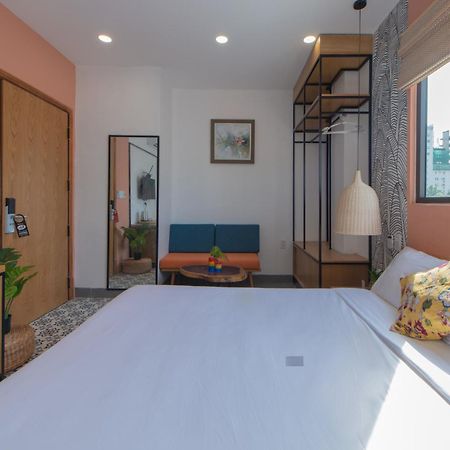 Shoho Hotel Nha Trang Exterior foto