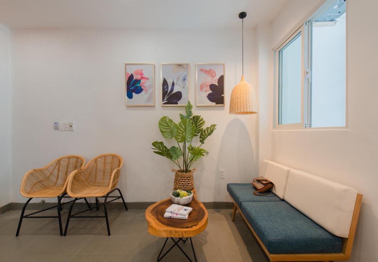 Shoho Hotel Nha Trang Exterior foto