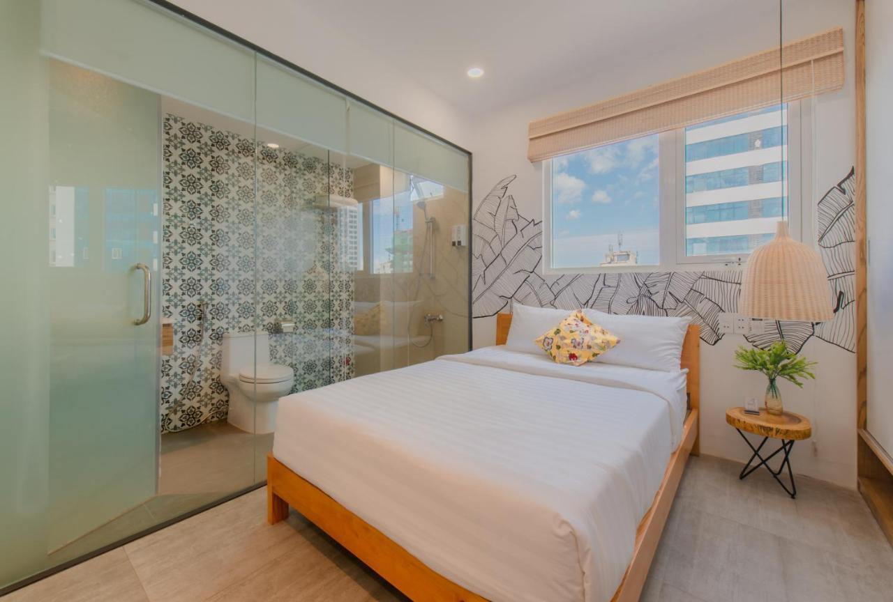 Shoho Hotel Nha Trang Exterior foto