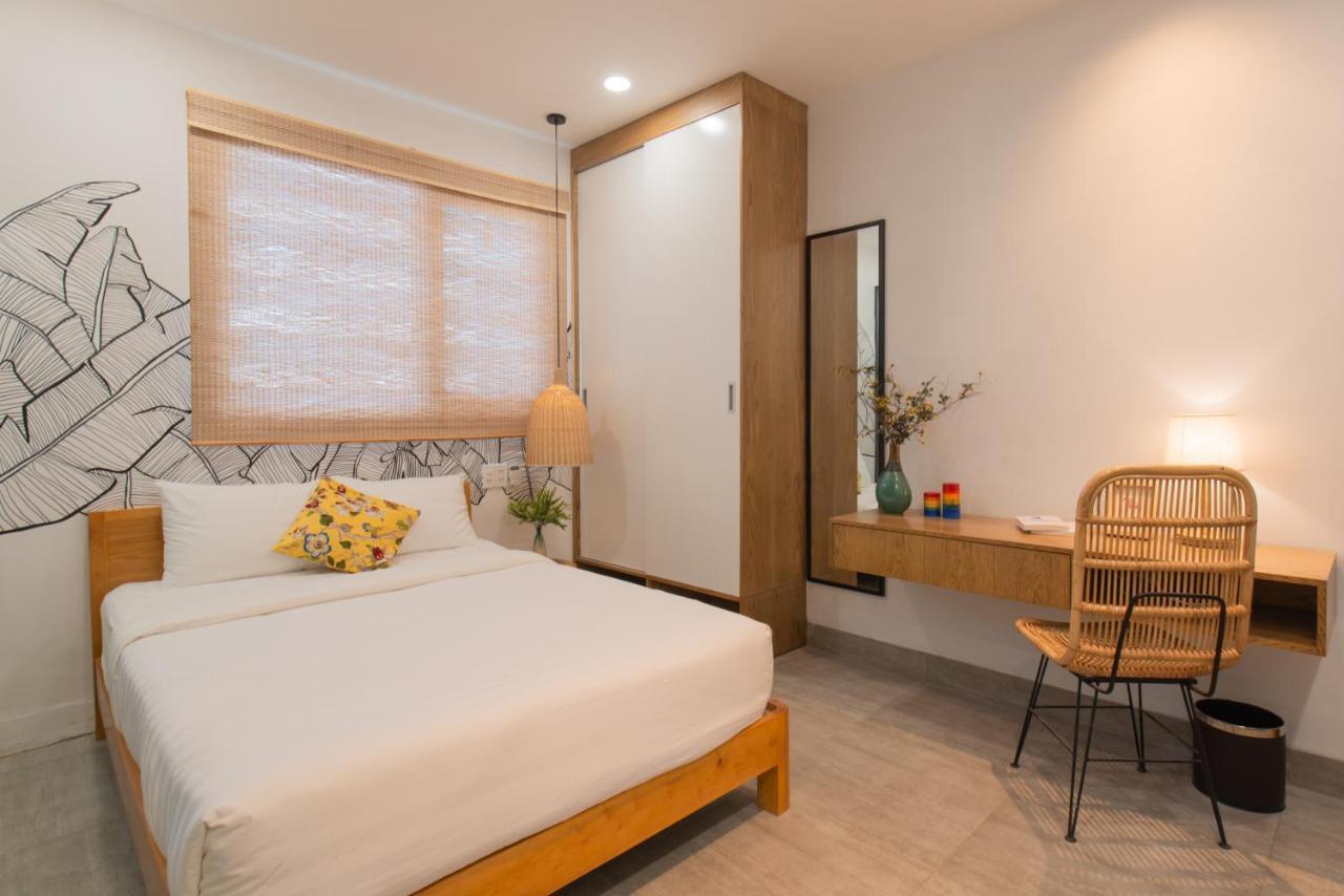 Shoho Hotel Nha Trang Exterior foto