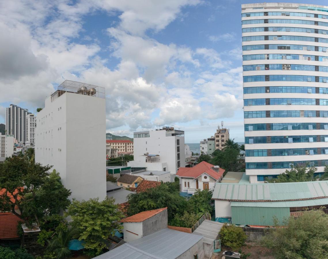 Shoho Hotel Nha Trang Exterior foto