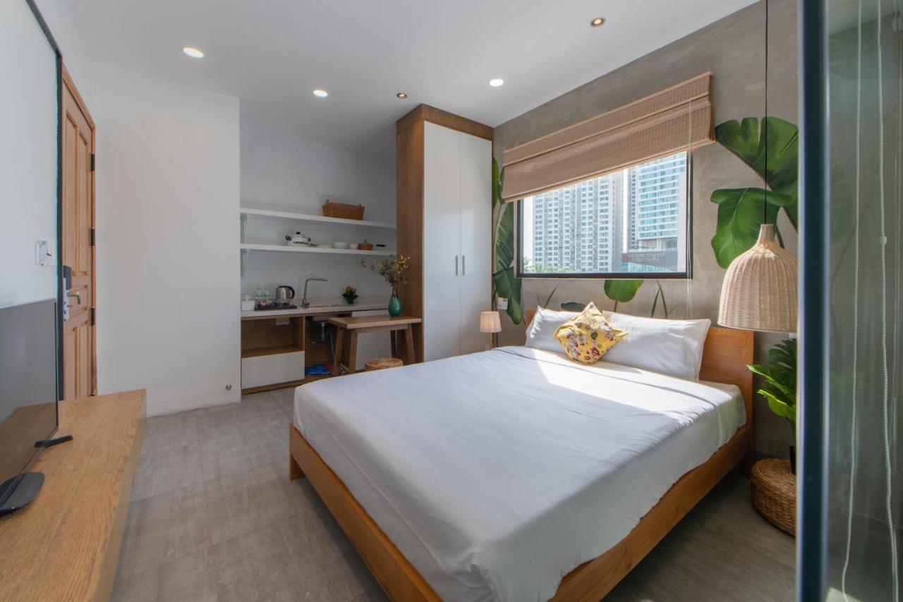 Shoho Hotel Nha Trang Exterior foto