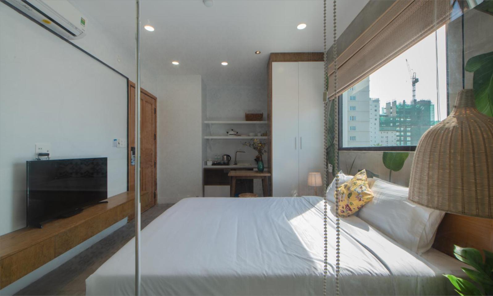 Shoho Hotel Nha Trang Exterior foto