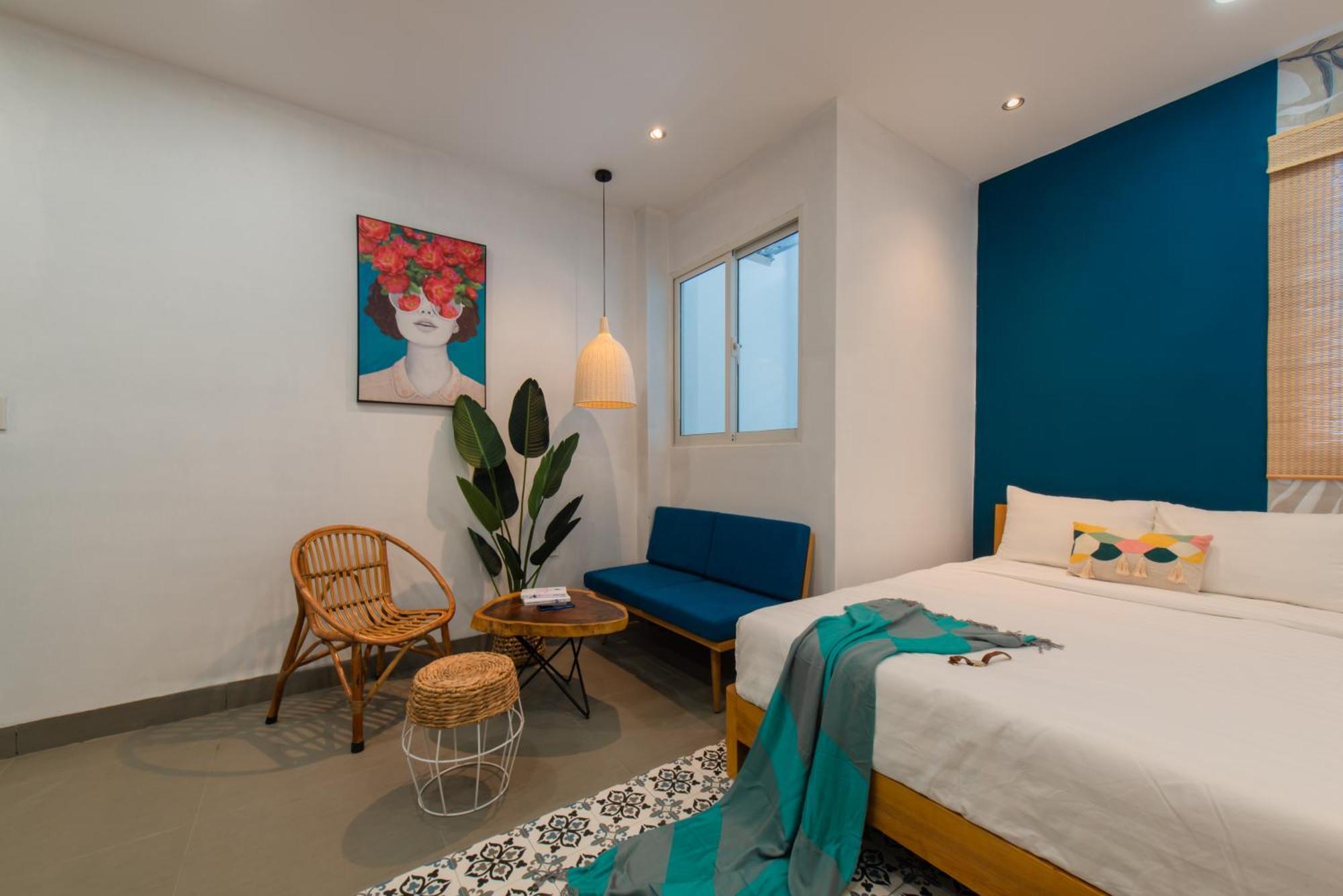 Shoho Hotel Nha Trang Exterior foto
