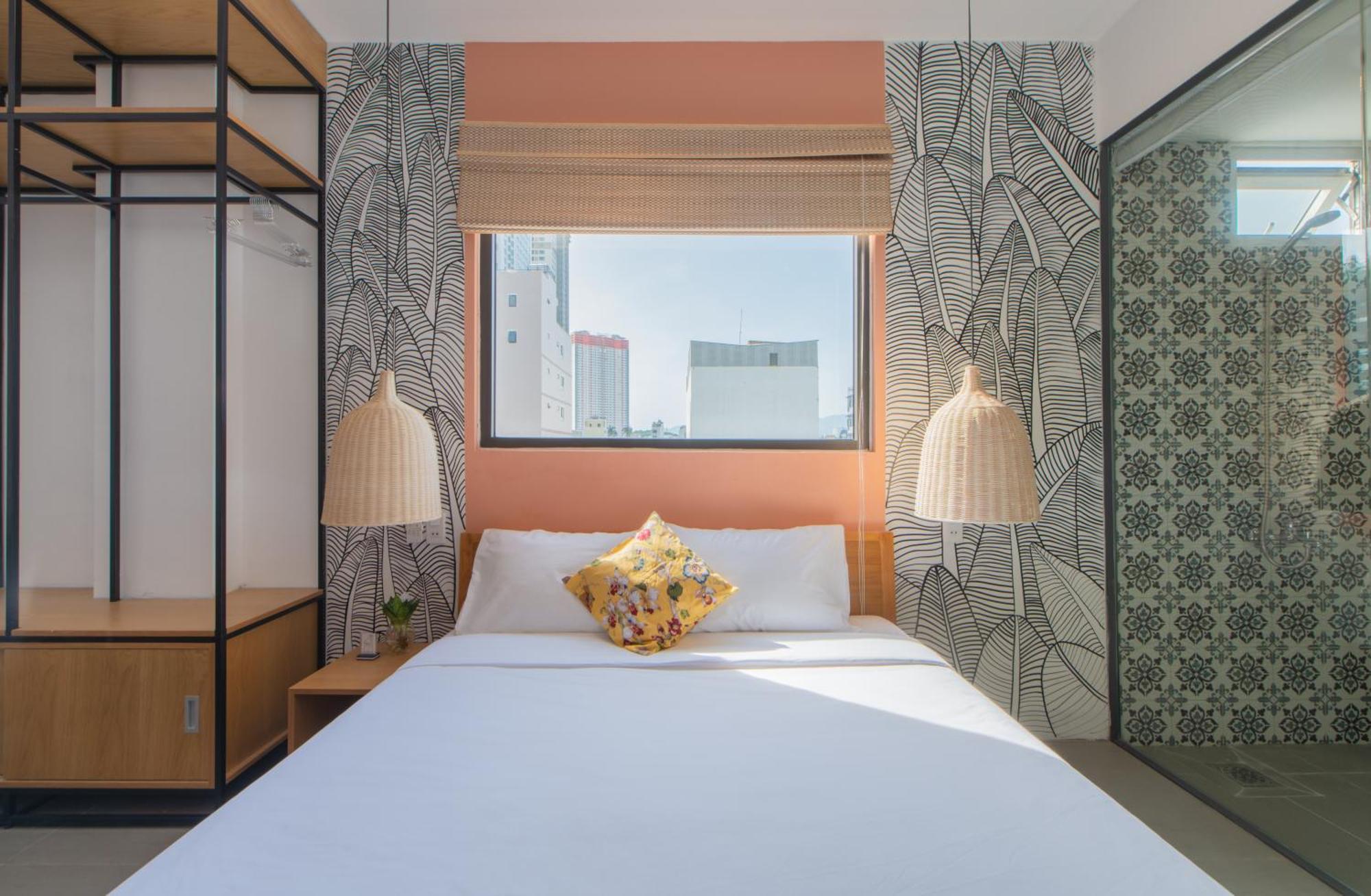 Shoho Hotel Nha Trang Exterior foto