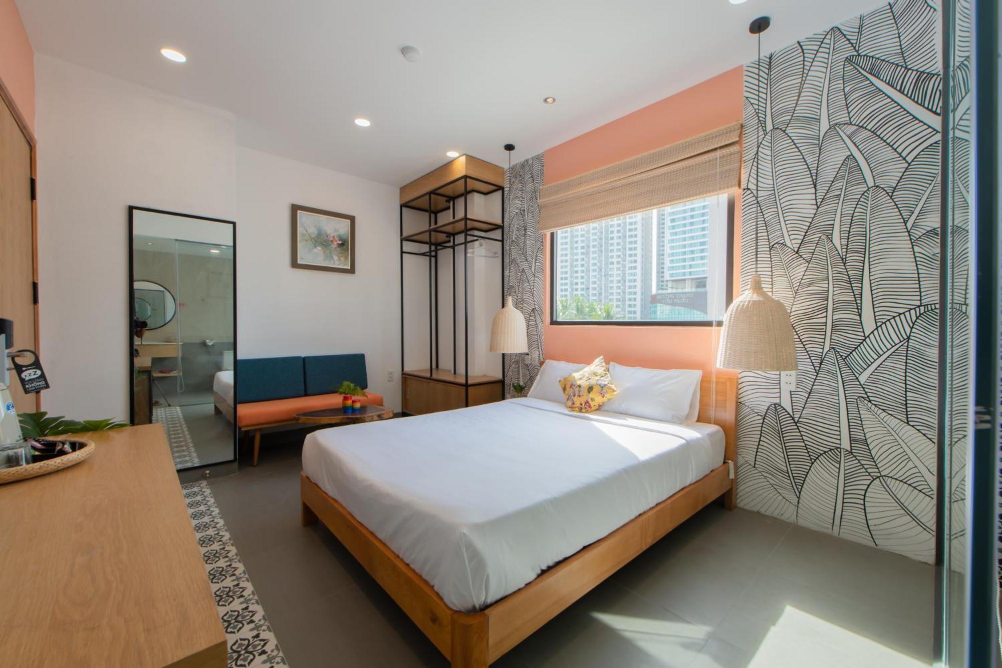 Shoho Hotel Nha Trang Exterior foto
